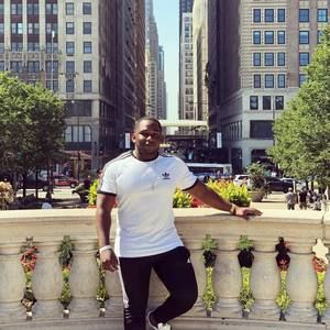 Meet your Posher, Christopher